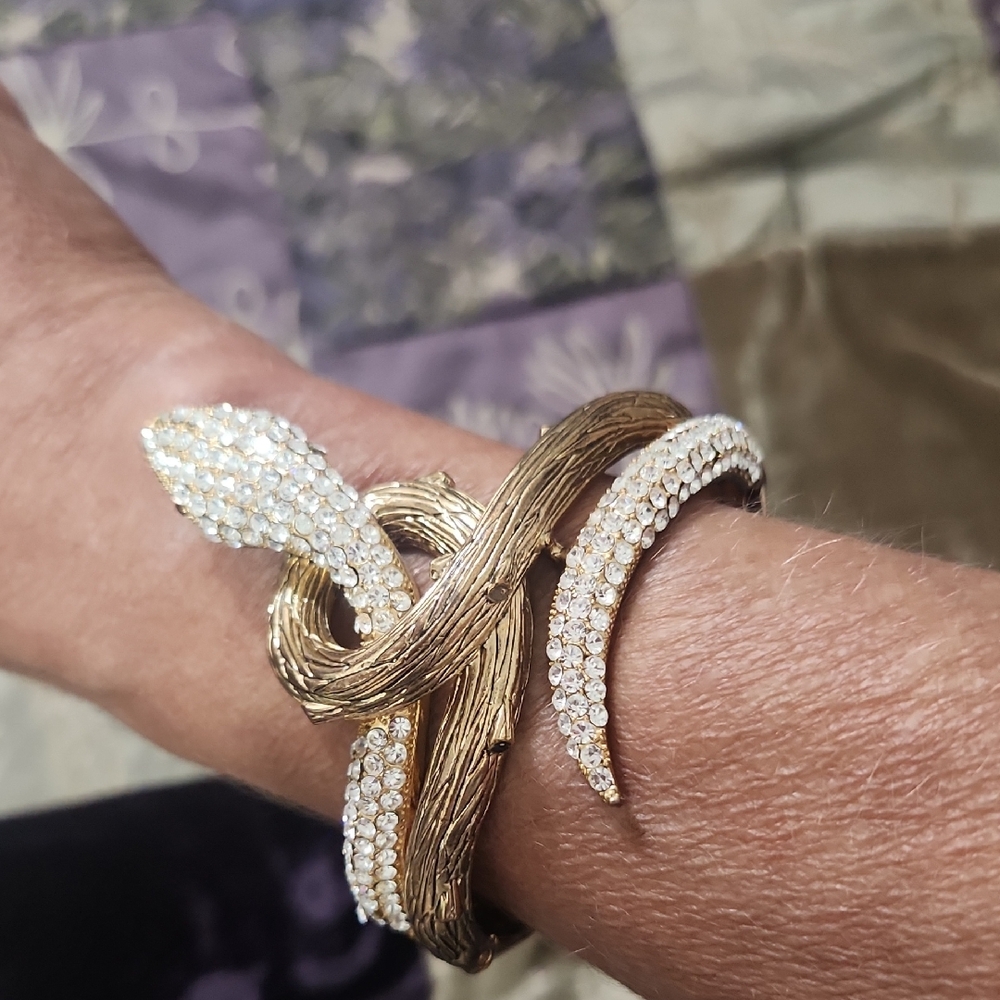 Snake Bracelet